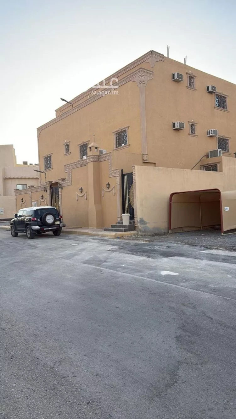 فيلا للبيع في شارع حلل بنت محمد المشهدي, حي المهدية, مدينة الرياض, منطقة الرياض صورة 3