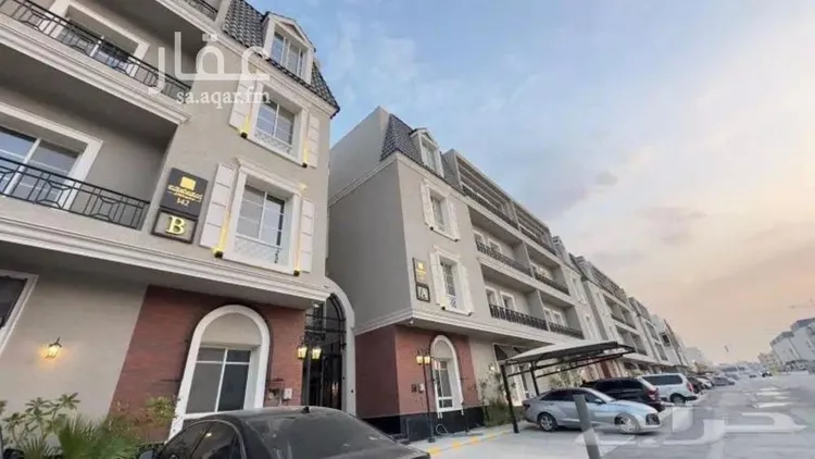 شقة للإيجار في شارع علقمة بن وائل, حي النرجس, مدينة الرياض, منطقة الرياض