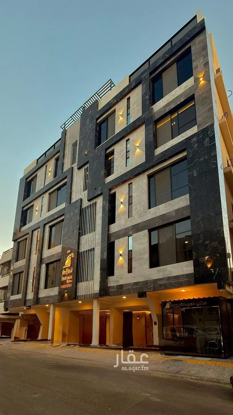 شقة للبيع في شارع احمد بن شيخان, حي الروضة, مدينة جدة, منطقة مكة المكرمة