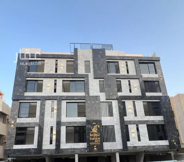 شقة للبيع في شارع احمد بن شيخان, حي الروضة, مدينة جدة, منطقة مكة المكرمة