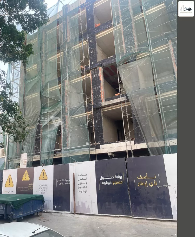 شقة للبيع في شارع ابراهيم بن كنيف, حي السلامة, مدينة جدة, منطقة مكة المكرمة