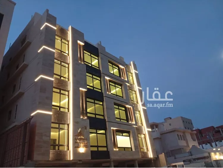 شقة للبيع في شارع ابو وهيب الجشمي, حي النعيم, مدينة جدة, منطقة مكة المكرمة