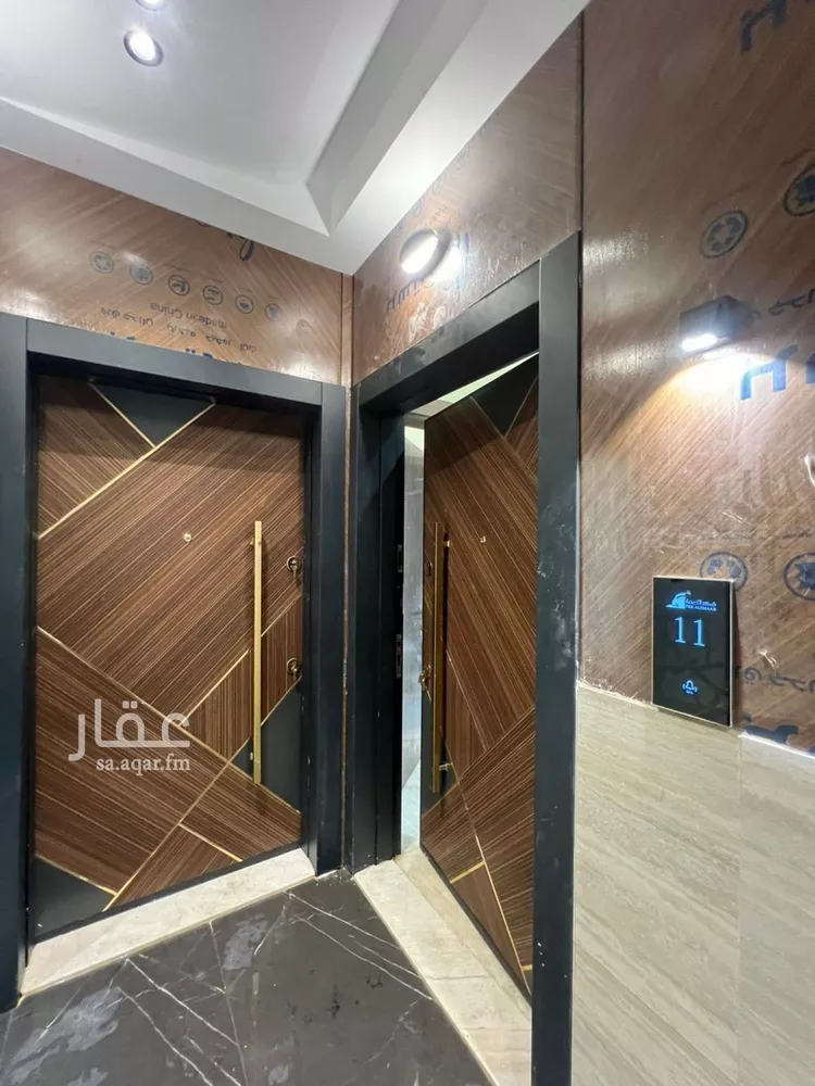 شقة للبيع في شارع احمد بن شيخان, حي الروضة, مدينة جدة, منطقة مكة المكرمة صورة 3