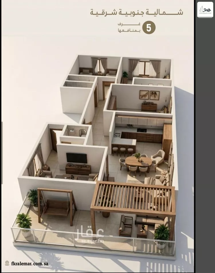 Apartment for Sale in Jeddah An Naim