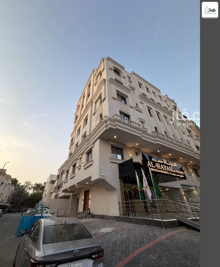 عمارة للبيع في شارع ابراهيم شكر, حي البوادي, مدينة جدة, منطقة مكة المكرمة صورة 4