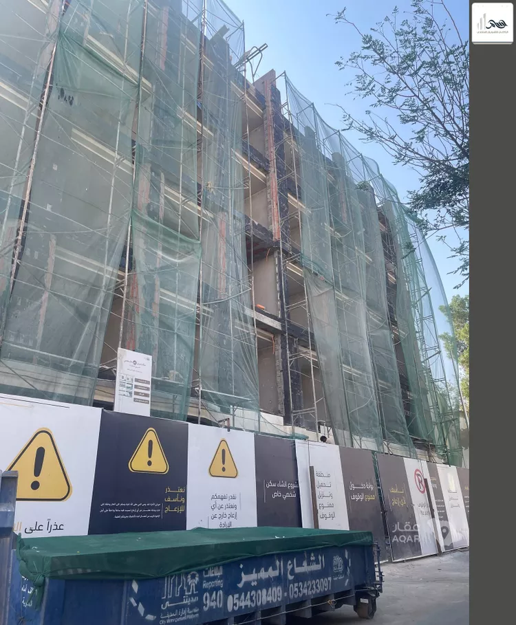 Apartment for Sale in Jeddah As Salamah