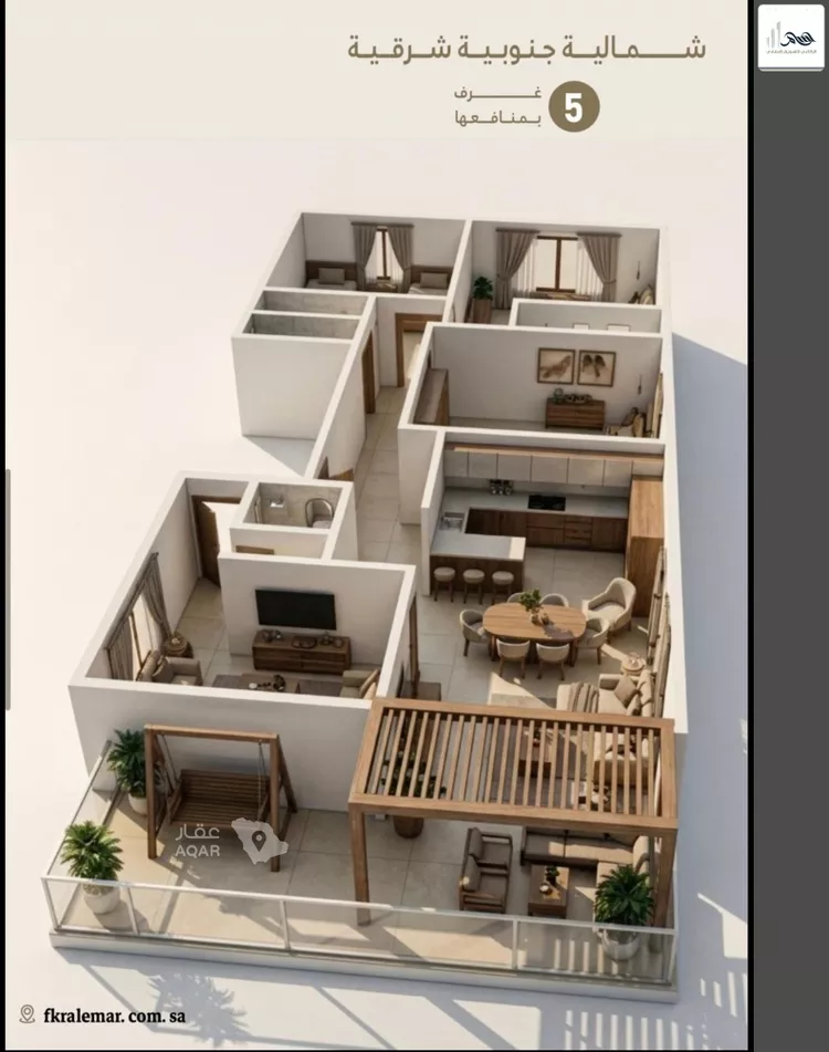 Apartment for Sale in Jeddah An Naim