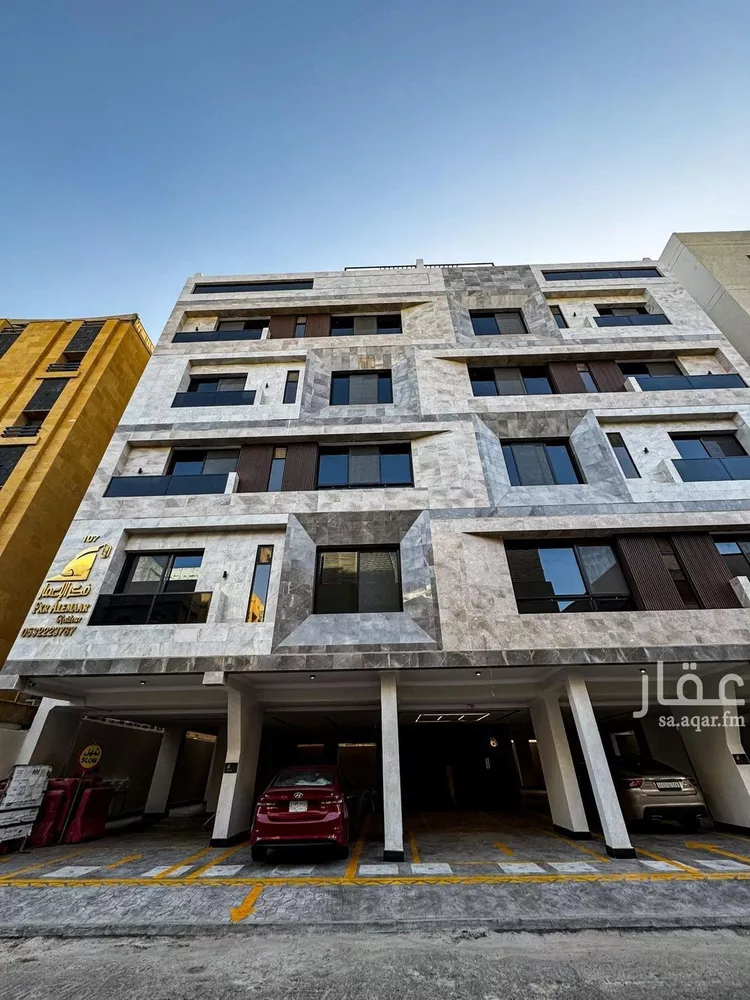 شقة للبيع في شارع علي ابو النصر, حي الروضة, مدينة جدة, منطقة مكة المكرمة