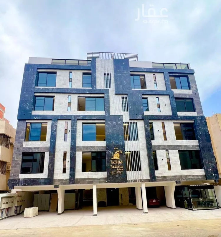 شقة للبيع في شارع احمد بن شيخان, حي الروضة, مدينة جدة, منطقة مكة المكرمة