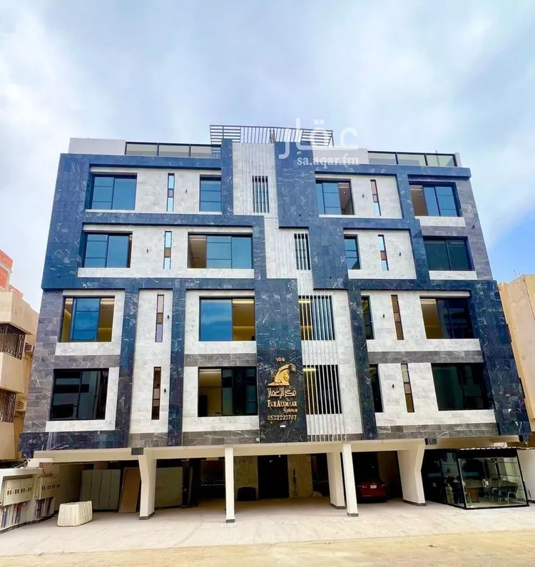 شقة للبيع في شارع احمد بن شيخان, حي الروضة, مدينة جدة, منطقة مكة المكرمة