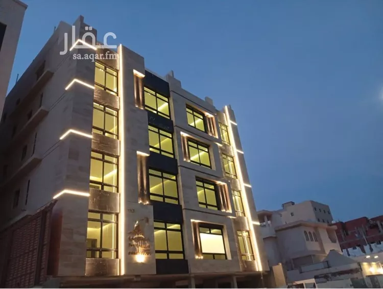 شقة للبيع في شارع ابو وهيب الجشمي, حي النعيم, مدينة جدة, منطقة مكة المكرمة