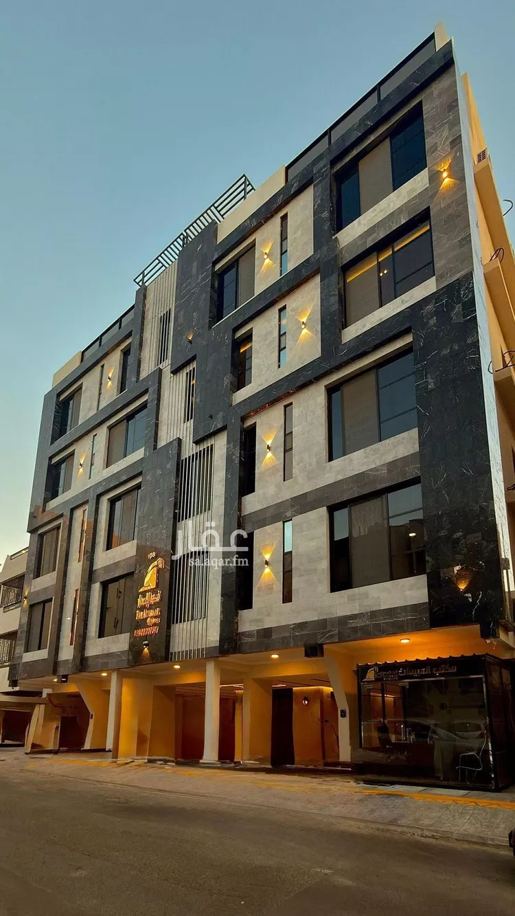 شقة للبيع في شارع احمد بن شيخان, حي الروضة, مدينة جدة, منطقة مكة المكرمة