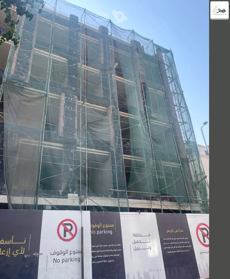 Apartment for Sale in Jeddah As Salamah