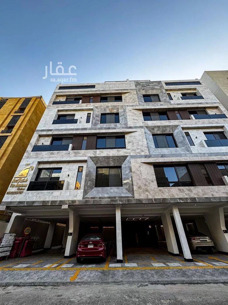 شقة للبيع في شارع علي ابو النصر, حي الروضة, مدينة جدة, منطقة مكة المكرمة