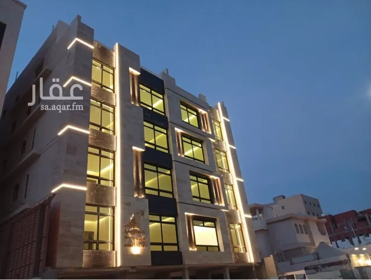 شقة للبيع في شارع ابو وهيب الجشمي, حي النعيم, مدينة جدة, منطقة مكة المكرمة