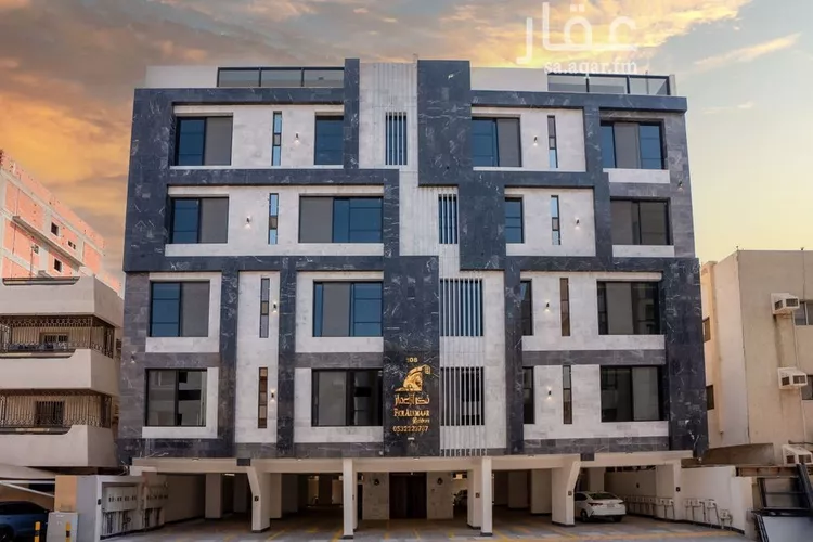 شقة للبيع في شارع احمد بن شيخان, حي الروضة, مدينة جدة, منطقة مكة المكرمة