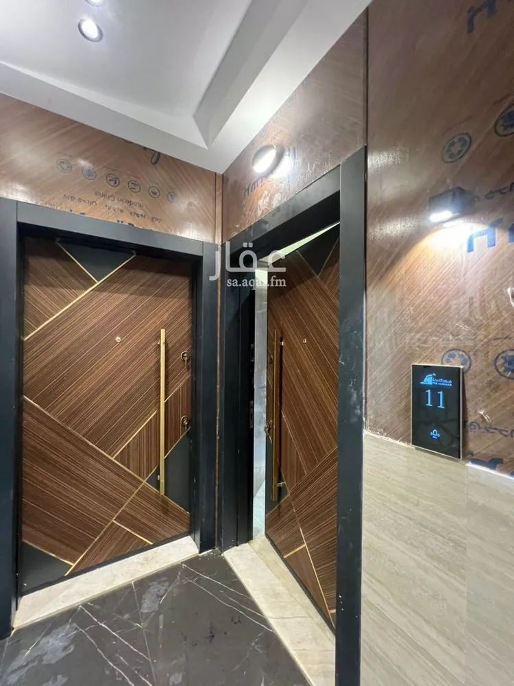 شقة للبيع في شارع احمد بن شيخان, حي الروضة, مدينة جدة, منطقة مكة المكرمة صورة 2