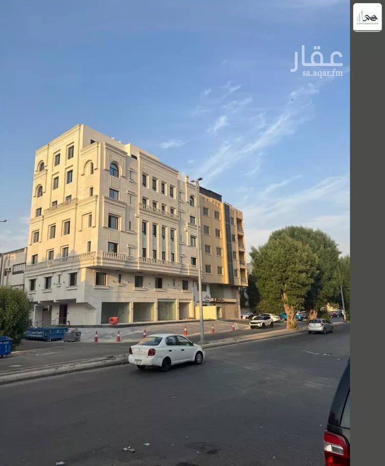 عمارة للبيع في شارع ابراهيم شكر, حي البوادي, مدينة جدة, منطقة مكة المكرمة صورة 4