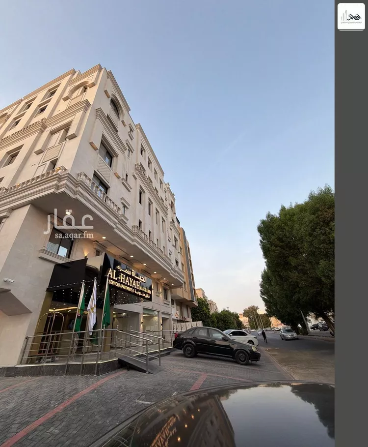 عمارة للبيع في شارع ابراهيم شكر, حي البوادي, مدينة جدة, منطقة مكة المكرمة صورة 5