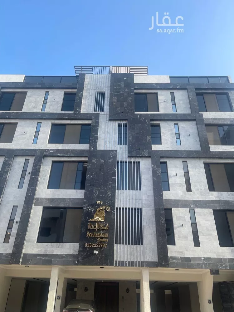 شقة للبيع في شارع احمد بن شيخان, حي الروضة, مدينة جدة, منطقة مكة المكرمة