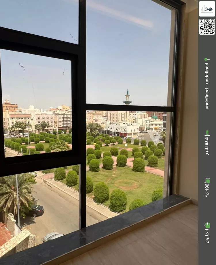 Apartment for Sale in Jeddah An Naim