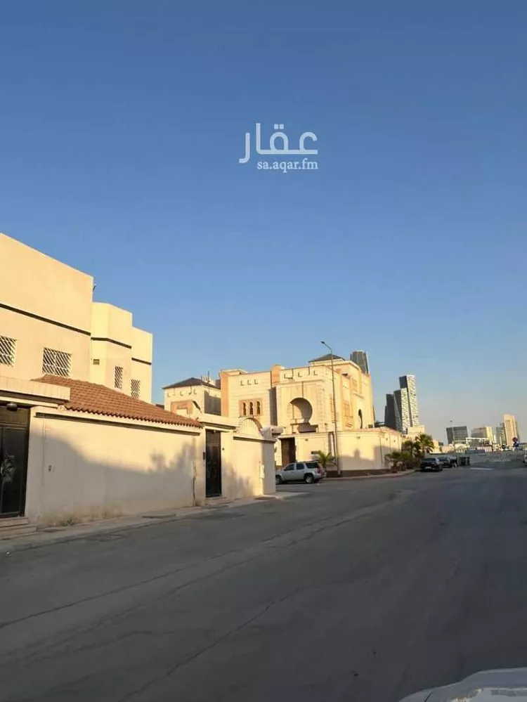 فيلا للبيع في شارع الزبيرة, حي العقيق, مدينة الرياض, منطقة الرياض صورة 5
