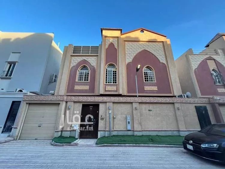 فيلا للإيجار في شارع سعود بن عبدالعزيز بن محمد الفرعي, حي المصيف, مدينة الرياض, منطقة الرياض