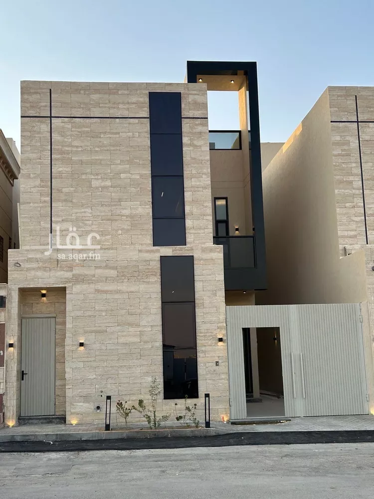 فيلا للبيع في شارع أبي زرعة الهمذاني, حي المهدية, مدينة الرياض, منطقة الرياض