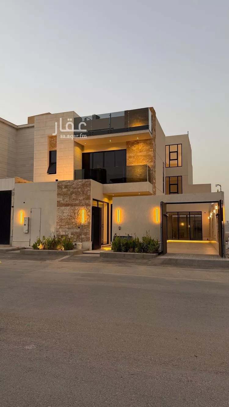 فيلا للبيع في شارع أبي زرعة الهمذاني, حي المهدية, مدينة الرياض, منطقة الرياض