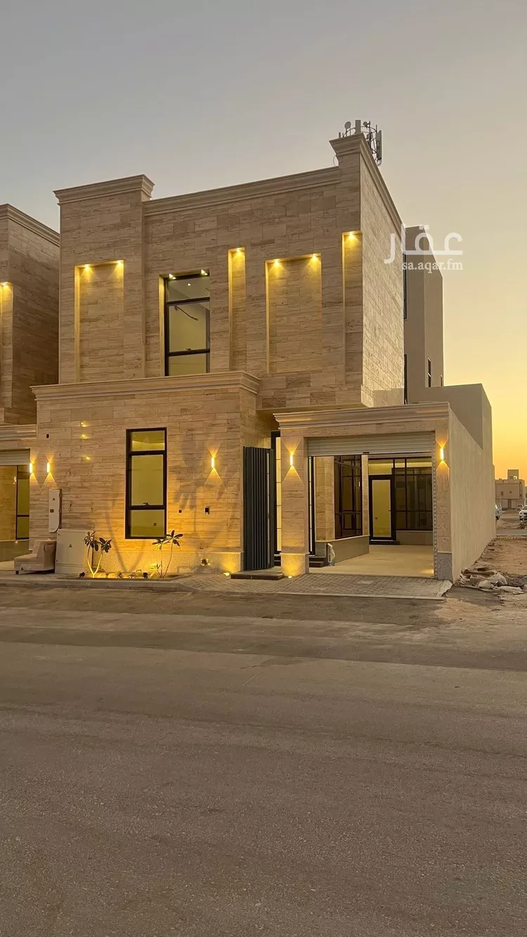 فيلا للبيع في شارع فؤاد محمد عمر توفيق, حي المهدية, مدينة الرياض, منطقة الرياض