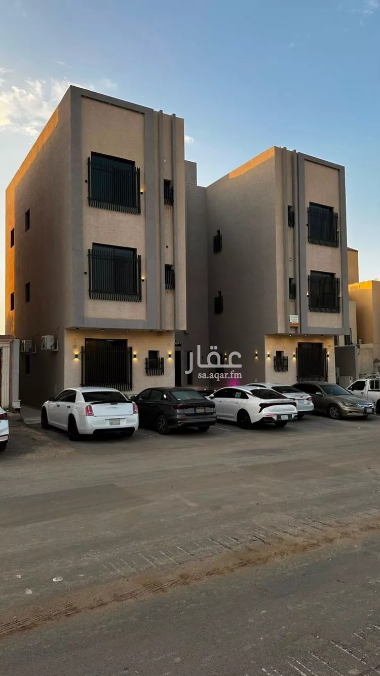 عمارة للإيجار في شارع جبل الدخان, حي ظهرة لبن, مدينة الرياض, منطقة الرياض