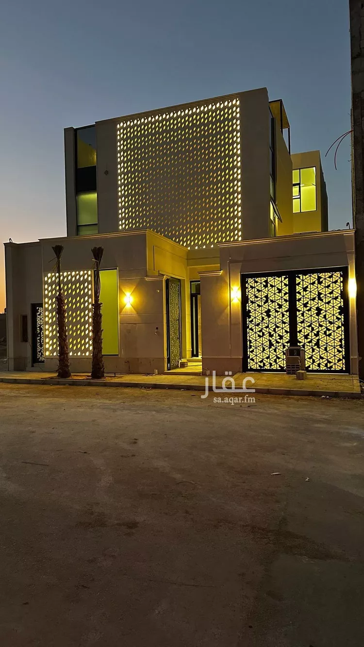 فيلا للبيع في شارع إسماعيل بن حماد, حي المهدية, مدينة الرياض, منطقة الرياض