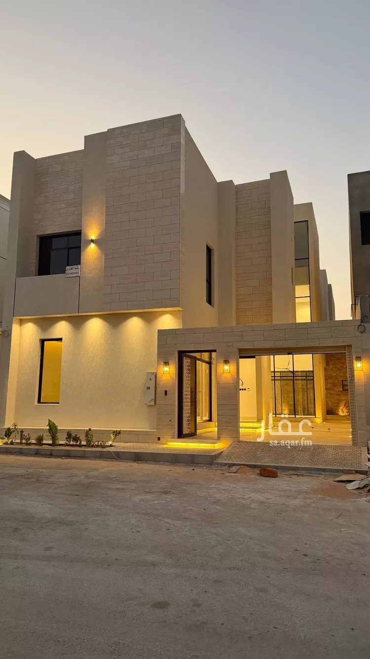 فيلا للبيع في شارع فؤاد محمد عمر توفيق, حي المهدية, مدينة الرياض, منطقة الرياض