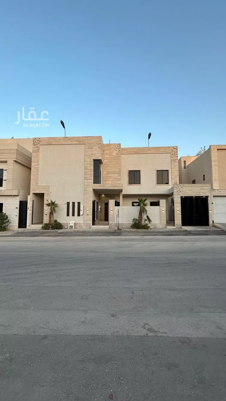 فيلا للبيع في شارع أبي عبدالله محمد بن أيوب, حي المهدية, مدينة الرياض, منطقة الرياض