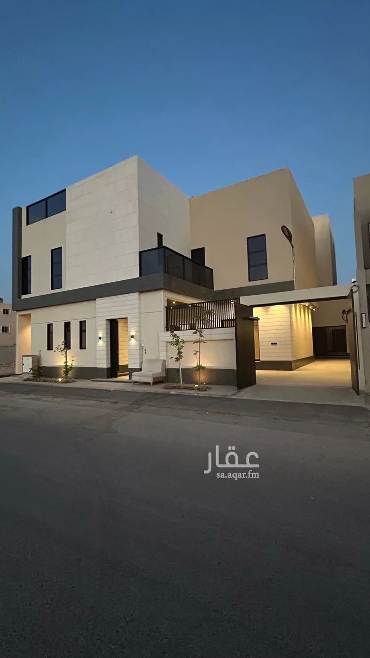 فيلا للبيع في شارع الكمال بن طلحة, حي المهدية, مدينة الرياض, منطقة الرياض
