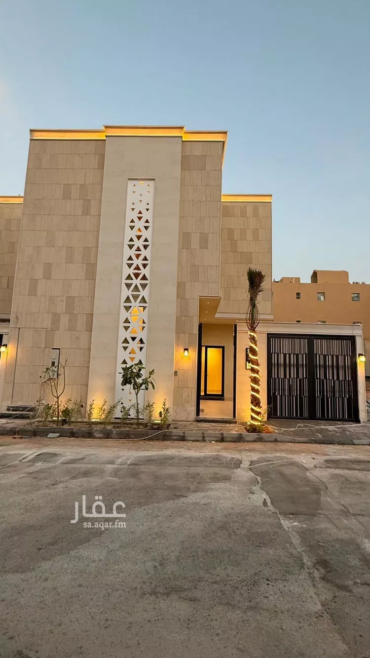 فيلا للبيع في شارع أبي الحسن الأسفرائيني, حي المهدية, مدينة الرياض, منطقة الرياض