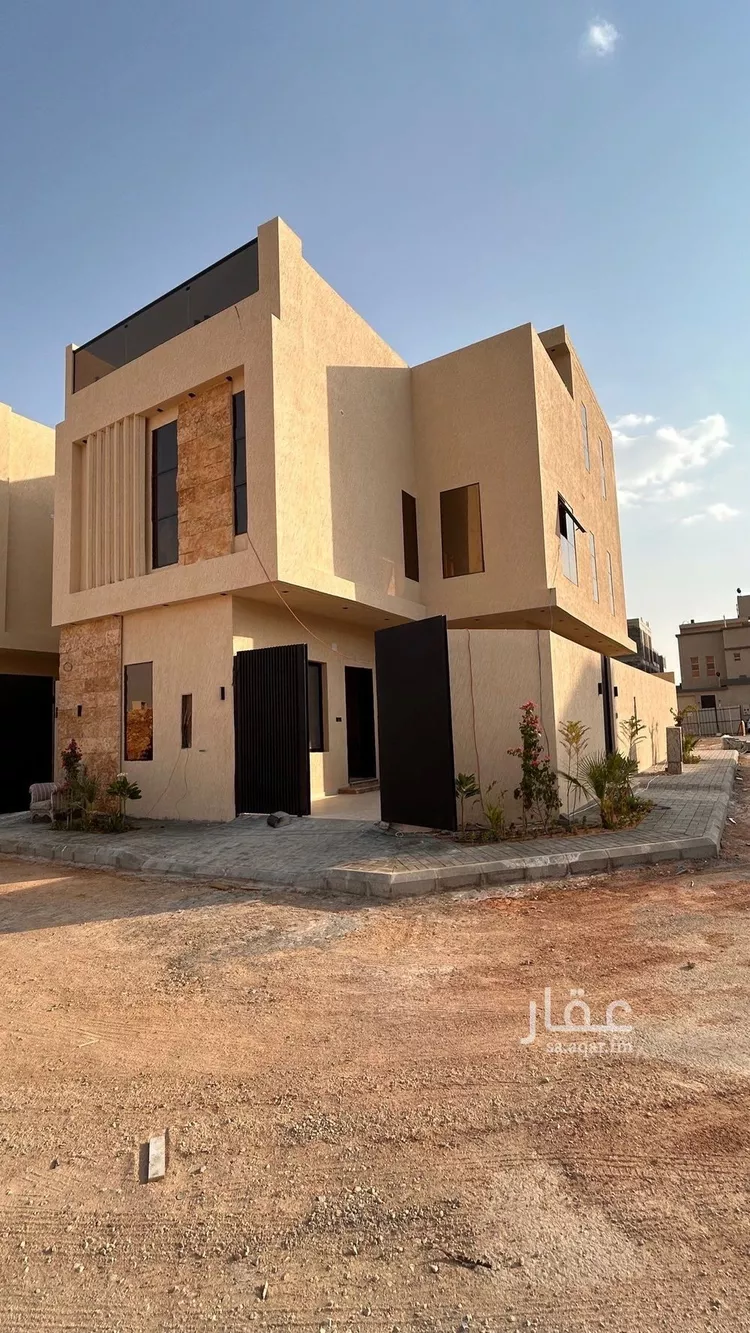 فيلا للبيع في شارع عبدالجبار بن الورد, حي المهدية, مدينة الرياض, منطقة الرياض صورة 2