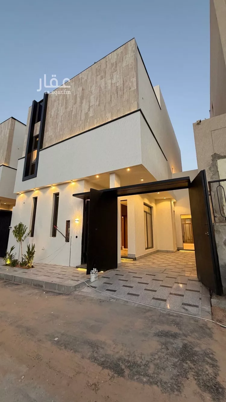 فيلا للبيع في شارع عبدالجبار بن الورد, حي المهدية, مدينة الرياض, منطقة الرياض