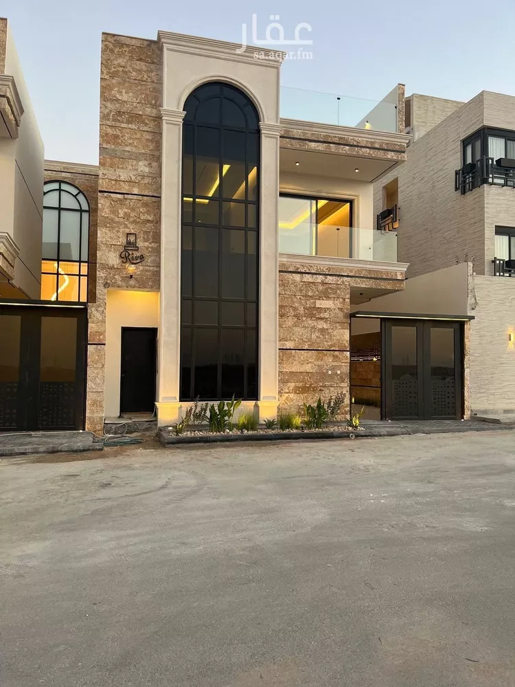 فيلا للبيع في شارع محمد بن أبي بكر القيم, حي المهدية, مدينة الرياض, منطقة الرياض