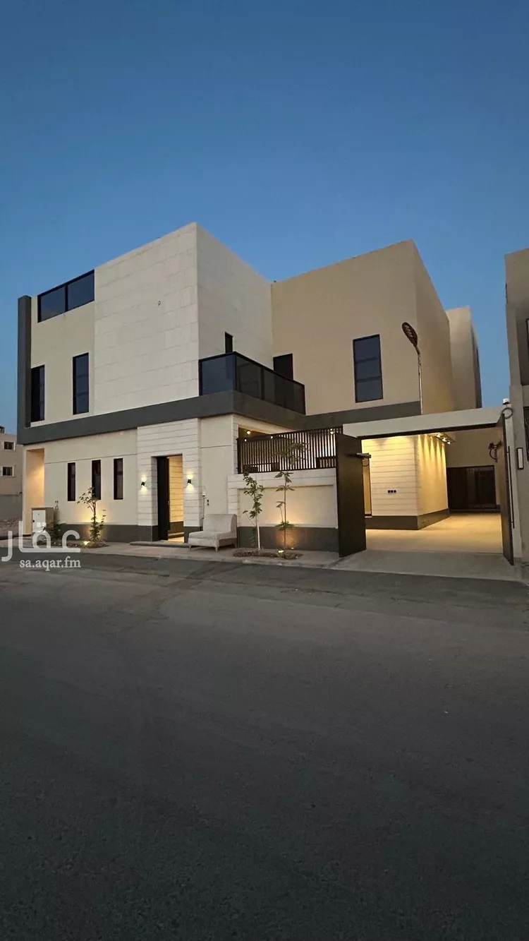 فيلا للبيع في شارع أبي نزار الصنعاني اليمني, حي المهدية, مدينة الرياض, منطقة الرياض