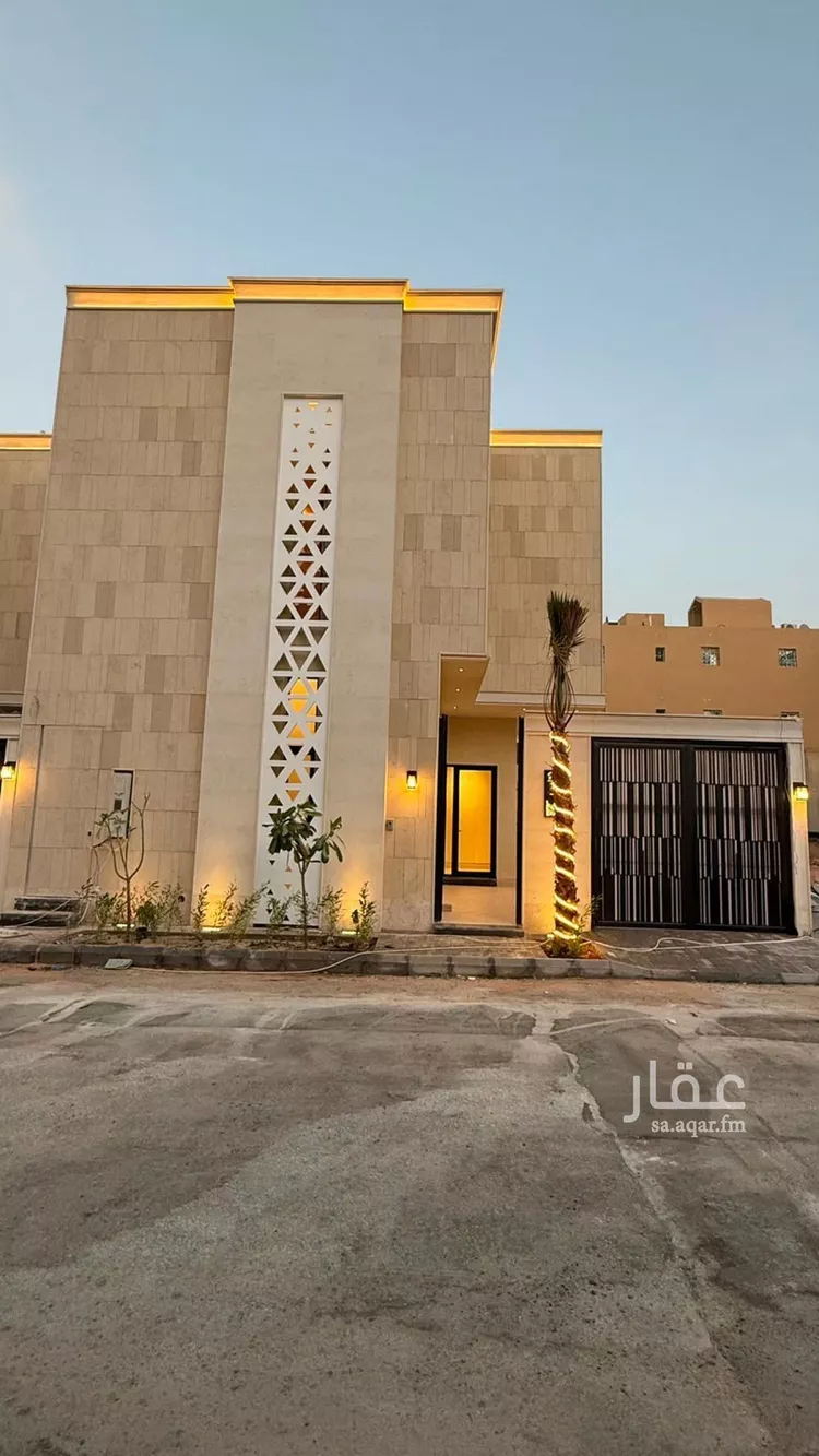 Villa for Sale in Riyadh Al Mahdiyah