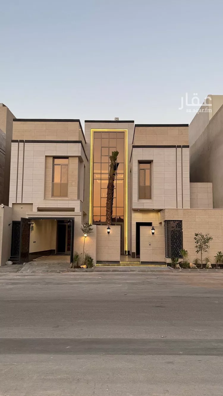 فيلا للبيع في شارع محمد بن أبي بكر القيم, حي المهدية, مدينة الرياض, منطقة الرياض