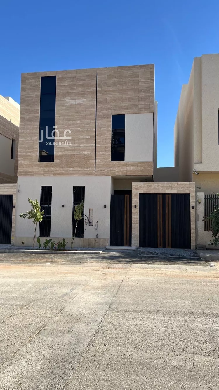 فيلا للبيع في شارع فؤاد محمد عمر توفيق, حي المهدية, مدينة الرياض, منطقة الرياض