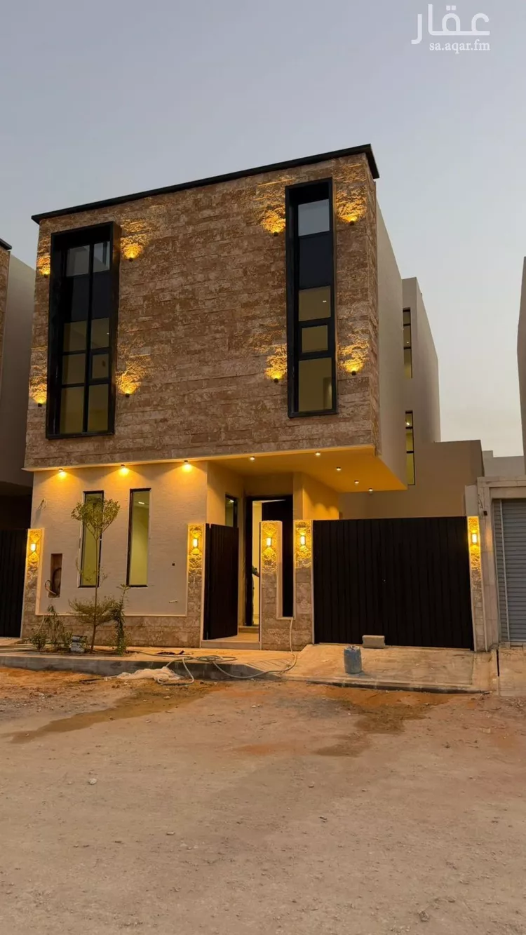 فيلا للبيع في شارع أبي نزار الصنعاني اليمني, حي المهدية, مدينة الرياض, منطقة الرياض
