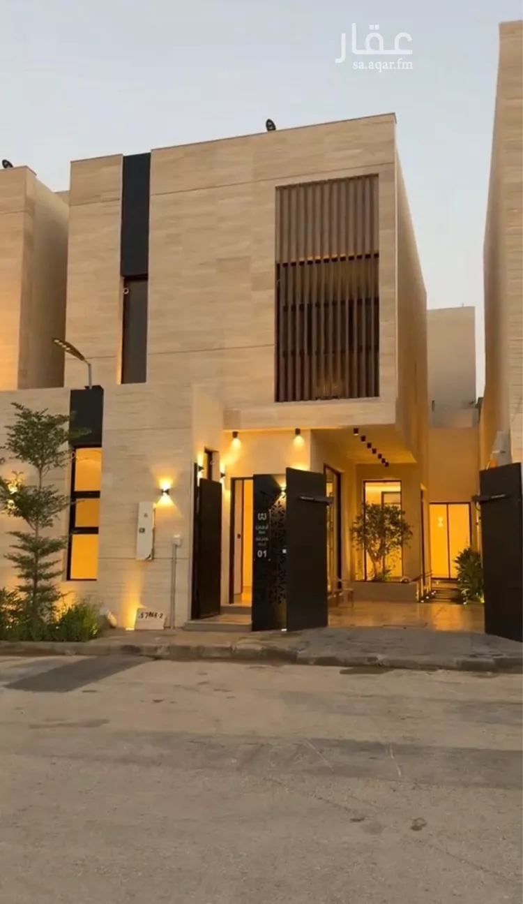 فيلا للبيع في شارع أبي زرعة الهمذاني, حي المهدية, مدينة الرياض, منطقة الرياض