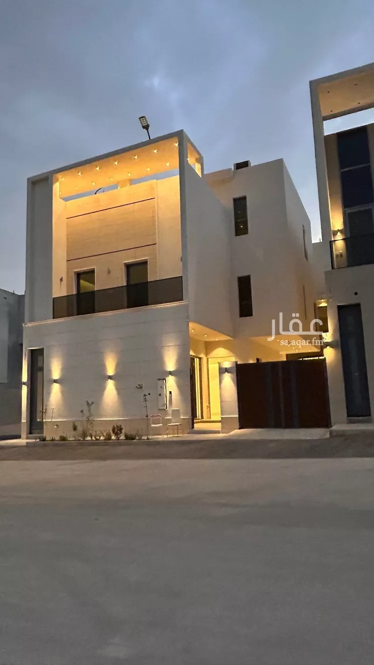 فيلا للبيع في شارع عبدالجبار بن الورد, حي المهدية, مدينة الرياض, منطقة الرياض