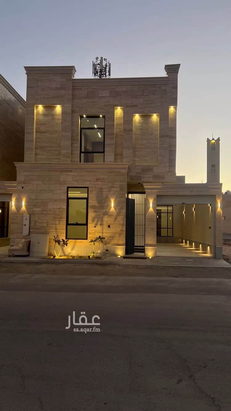 فيلا للبيع في شارع فؤاد محمد عمر توفيق, حي المهدية, مدينة الرياض, منطقة الرياض صورة 2