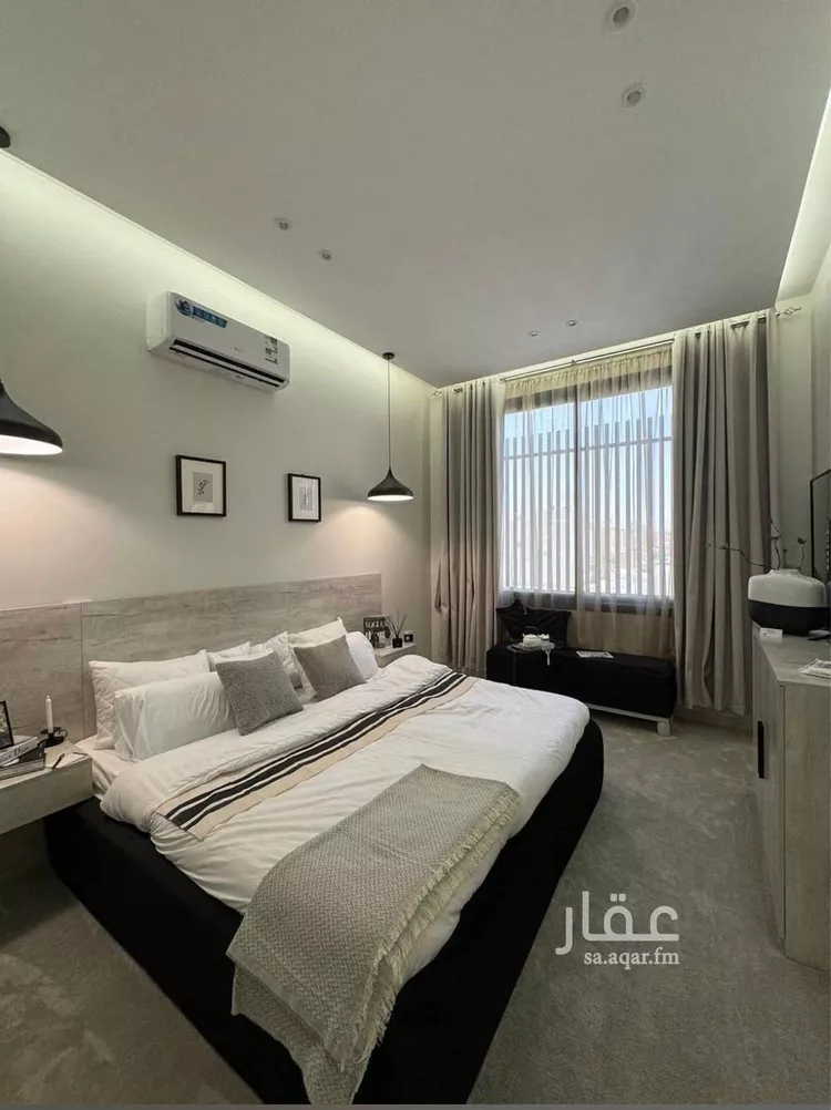 عمارة للإيجار في شارع جبل الدخان, حي ظهرة لبن, مدينة الرياض, منطقة الرياض 8