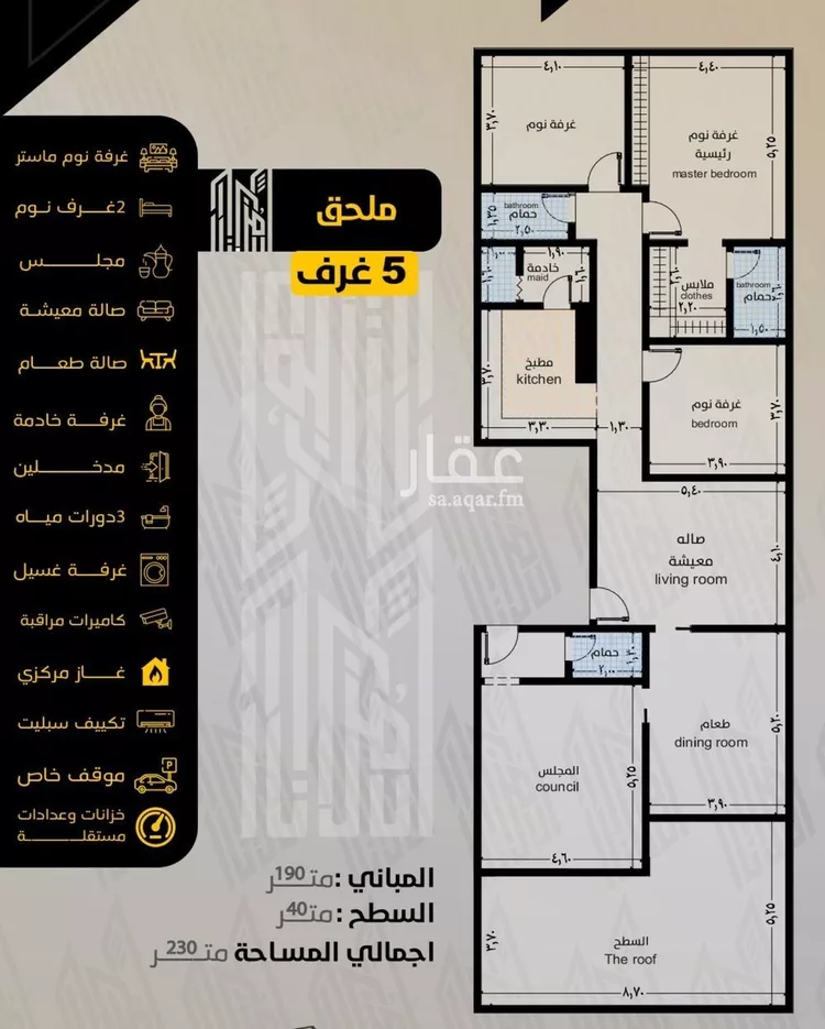 شقة للبيع في شارع الفضل بن يحي, حي السلامة, مدينة جدة, منطقة مكة المكرمة