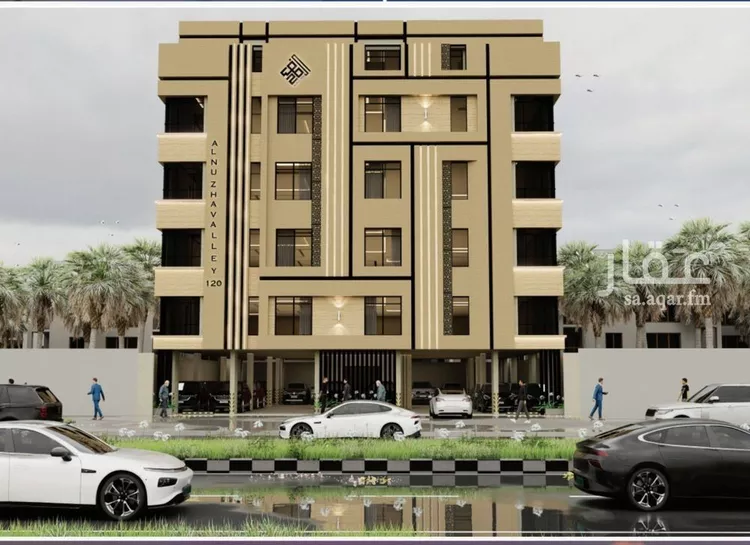 شقة للبيع في شارع العكرش, حي النزهة, مدينة جدة, منطقة مكة المكرمة